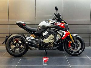 NEW DUCATI DIAVEL V4 RS FOR SALE IN SHIPLEY