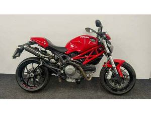 USED DUCATI MONSTER 796 FOR SALE IN NOTTINGHAM