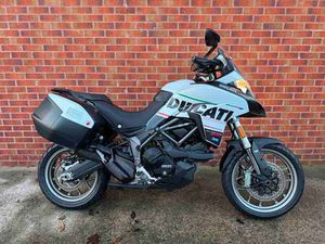 USED DUCATI MULTISTRADA 950 FOR SALE IN BRISTOL