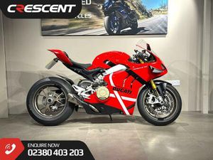 USED DUCATI PANIGALE V4 S FOR SALE IN SOUTHAMPTON