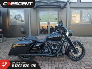 USED HARLEY-DAVIDSON HARLEY-DAVIDSON FLHRXS ROAD KING SP 1868 FOR SALE IN VERWOOD
