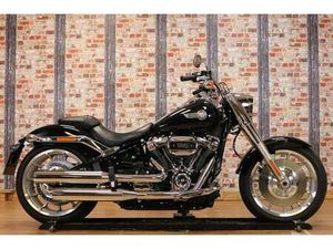 USED HARLEY-DAVIDSON SOFTAIL FLFBS FAT BOY 114 FOR SALE IN POOLE