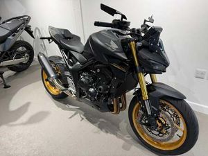 USED HONDA CB1000 HORNET SP FOR SALE IN TAMWORTH