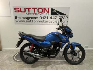 USED HONDA CB125F FOR SALE IN BROMSGROVE