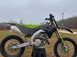 KAWASAKI 450 CC 2025