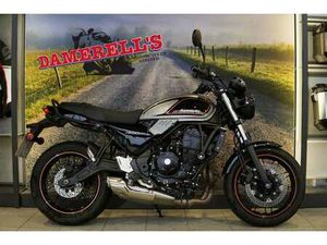 USED KAWASAKI ER 650 MNFAB FOR SALE IN INDIAN QUEENS