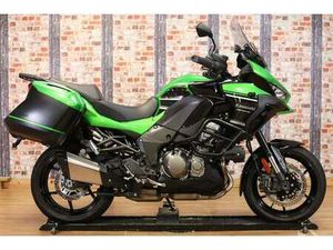USED KAWASAKI VERSYS 1000 FOR SALE IN POOLE