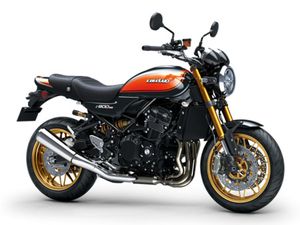 NEW KAWASAKI Z900 RS SE FOR SALE IN BRISTOL