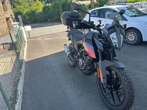 KTM 390 ADVENTURE TBE