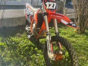 KTM 250 SXF