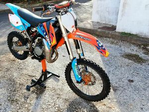 KTM 85 SX PETITE ROUE