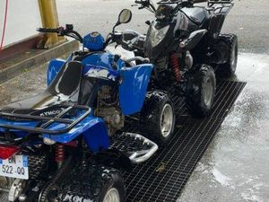 KYMCO 250 KXR