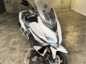 KYMCO XCITING S 400
