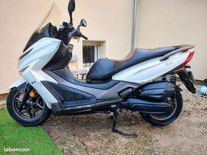KYMCO XTOWN 125