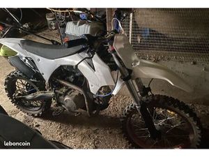 DIRT 140 CC