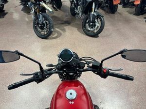 MOTO GUZZI V7 IV STONE E5 RED ROVENTE