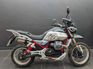 USED MOTO GUZZI V85 850 TT FOR SALE IN ESSEX