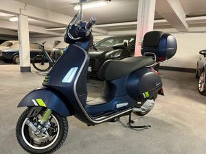 VESPA GTS 125 SUPER TECH