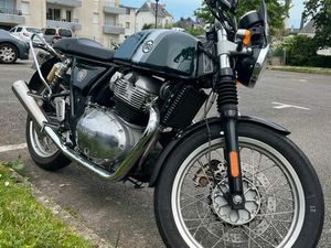 ROYAL ENFIELD CONTINENTAL GT 650 - A2