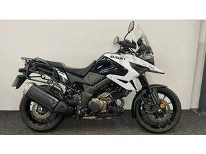 USED SUZUKI V-STROM 1050 FOR SALE IN NOTTINGHAM