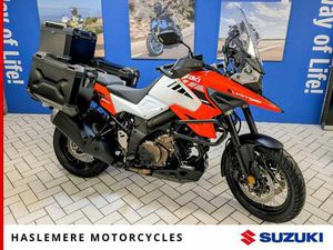 USED SUZUKI V-STROM 1050 FOR SALE IN WHITEHILL