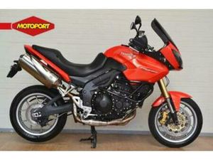 TRIUMPH TIGER 1050 ABS (BJ 2010) — MOTOREN | TRIUMPH — MARKTPLAATS