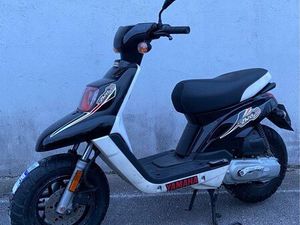 YAMAHA BW’S (2ÈME MAIN)