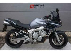 YAMAHA FZ 6 S FAZER (BJ 2005) — MOTOREN | YAMAHA — MARKTPLAATS