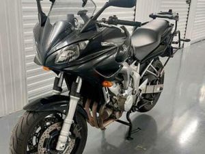 YAMAHA FZ6 FAZER 2008 — MOTOREN | YAMAHA — MARKTPLAATS