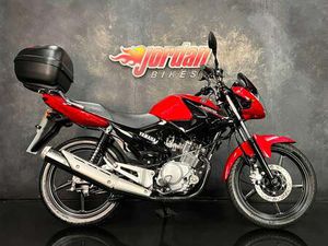 USED YAMAHA YBR125 FOR SALE IN LEEDS