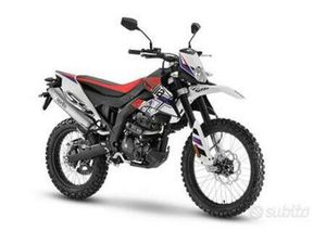 APRILIA RX 125 WHITE WONDER N18814