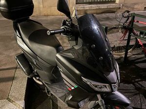 APRILIA SXR50