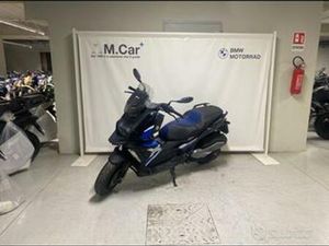 BMW MOTO C 400 X ABS MY19