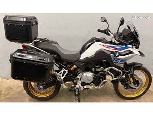 BMW F 850 GS RALLY A2 - GARANTIE 6 MOIS P&MO