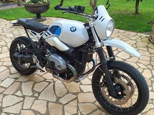 BMW R NINE T URBAN GS