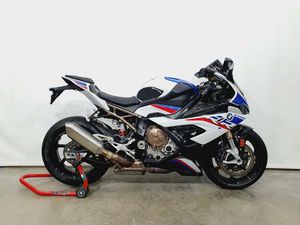 BMW S1000RR*NUR AN GEWERBE*K67*M-PAKET*1.HAND*