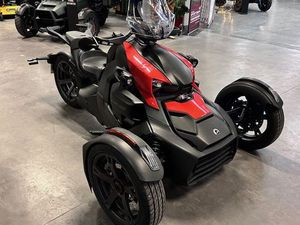 CAN AM RYKER 600 2022