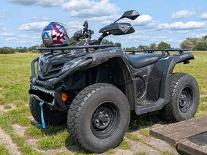 QUAD CF MOTO CFORCE 450