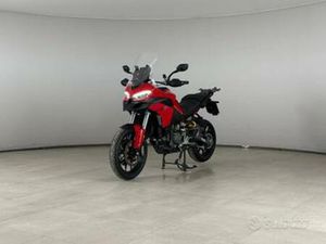 DUCATI MULTISTRADA - MULTISTRADA V2 S 890 RED