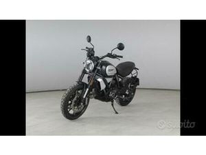 DUCATI SCRAMBLER - SCRAMBLER 1100 DARK PRO MY21