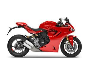 2022 DUCATI SUPERSPORT 950 S DUCATI RED FAIRING 950 DUCATI RED