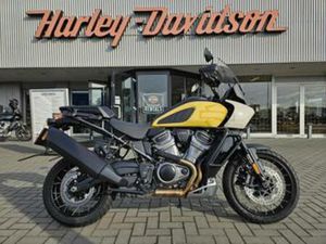 HARLEY-DAVIDSON RA1250S PAN AMERICA S (BJ 2023) — MOTOREN | HARLEY-DAVIDSON — MARKTPLAATS