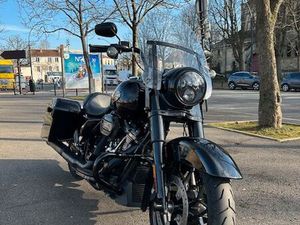 HARLEY DAVIDSON ROAD KING SPECIAL 114