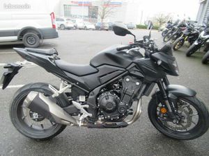 HONDA CB 500 F HORNET