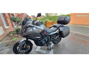 NT 1100 MECA 2022 + ACCESSOIRES