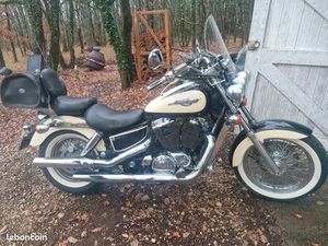 HONDA 1100 SCHADOW