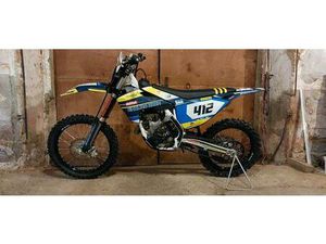 HUSQVARNA FC 350 MIT BRIEF FE