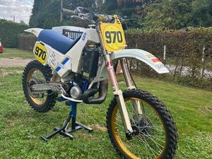 240 WR HUSQVARNA