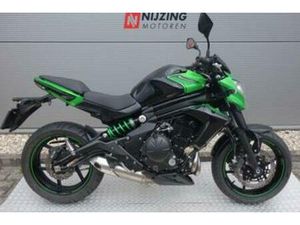 KAWASAKI ER 6 N ABS (BJ 2016) — MOTOREN | KAWASAKI — MARKTPLAATS