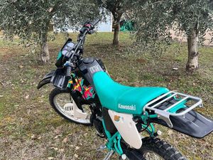 MOTO 125 KMX